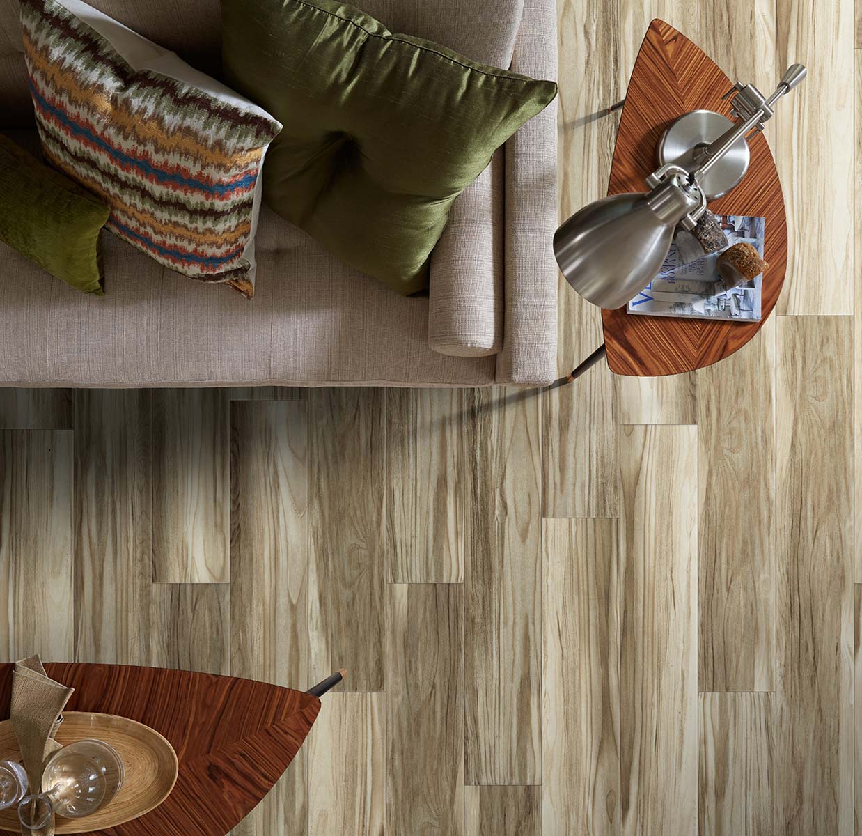 Luxury Vinyl Plank Three 1238×1200